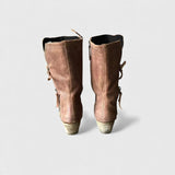 Liliana - Bottes en Cuir