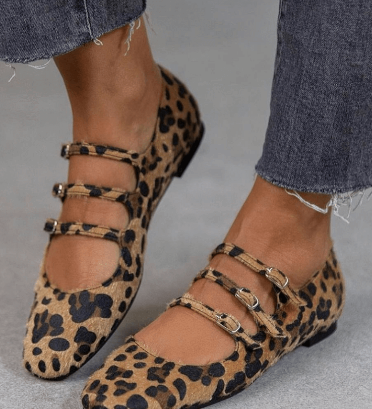 Angelina™ | Leopardas