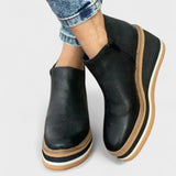 Luzia - Bottes en Cuir de Luxe