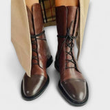 Juliana - bottes à talons hauts