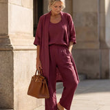 Chiara™ | Elegantiškas trijų dalių komplektas