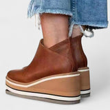 Luzia - Bottes en Cuir de Luxe