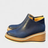 Luzia - Bottes en Cuir de Luxe
