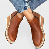 Luzia - Bottes en Cuir de Luxe