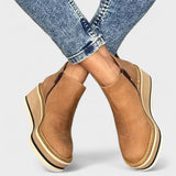 Luzia - Bottes en Cuir de Luxe