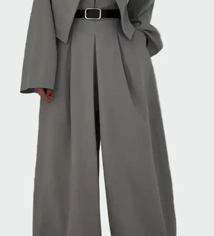 Kombinezonas ir Švarkas Elegantiškas & Modernus