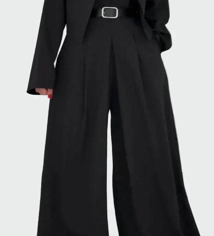 Kombinezonas ir Švarkas Elegantiškas & Modernus