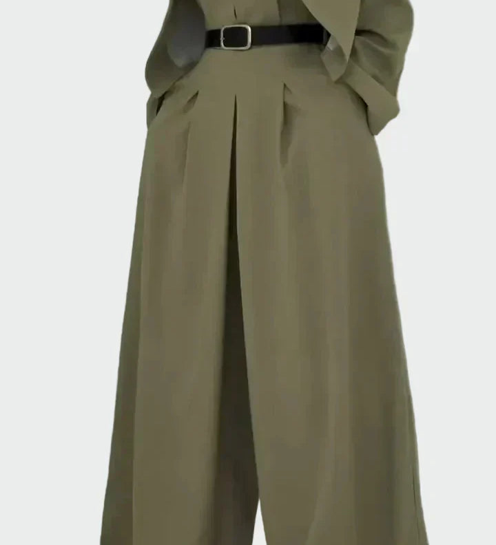 Kombinezonas ir Švarkas Elegantiškas & Modernus