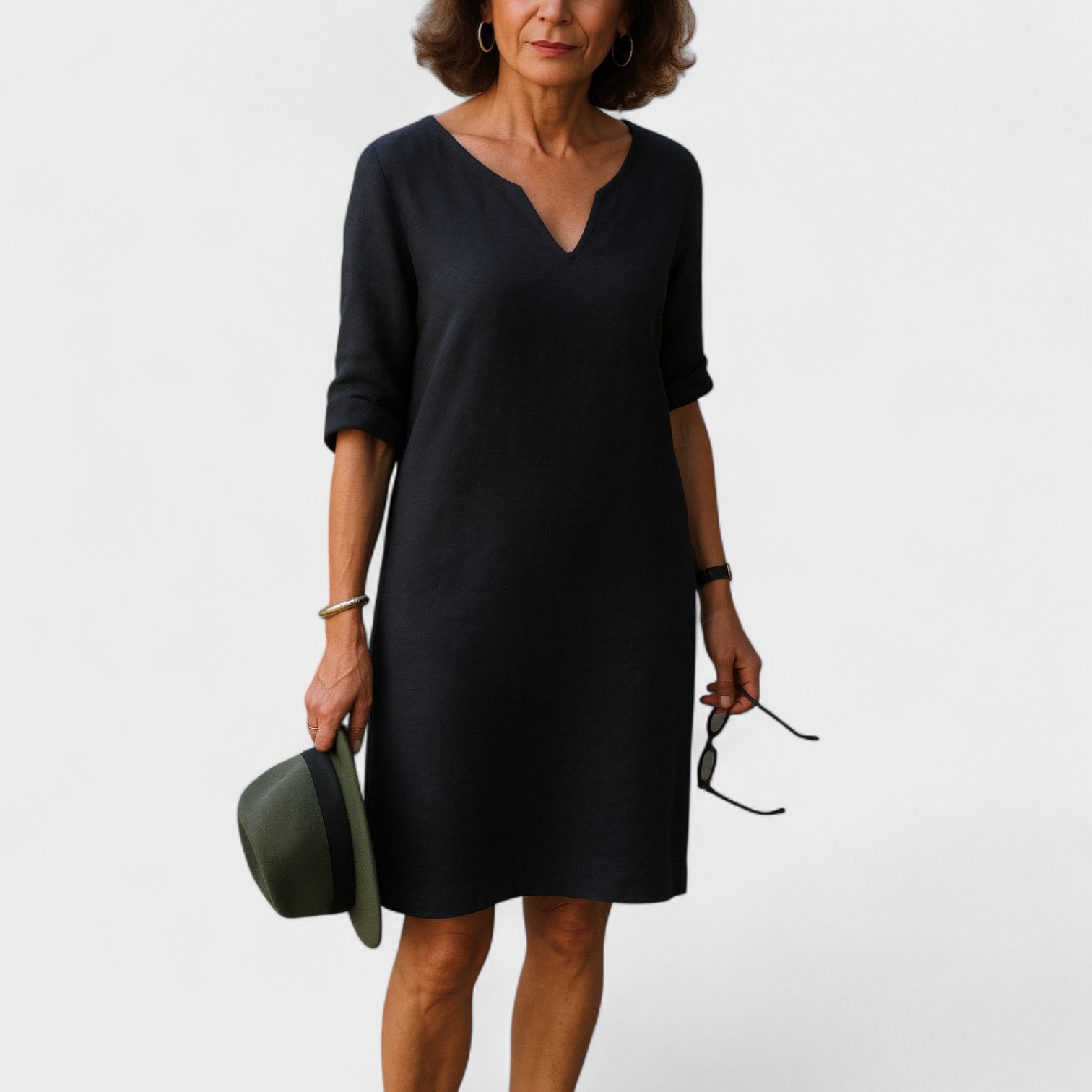 Suknelė Clara - Elegancija be pastangų vasaros dienoms