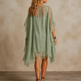 Ella | Sluoksniuota Boho Mini