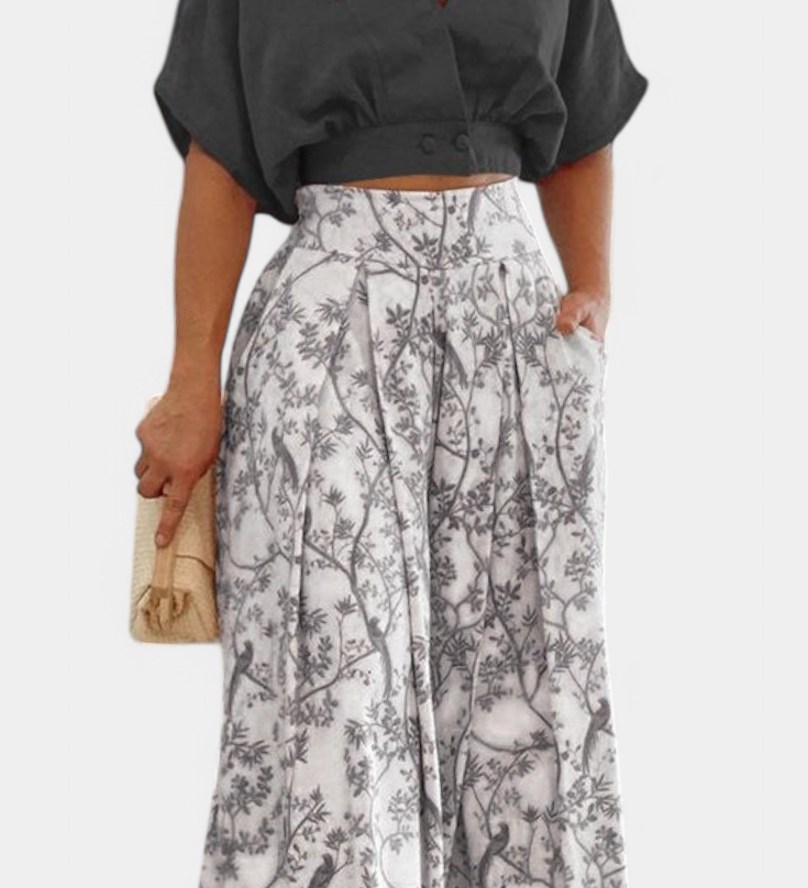 Olivia | Boho komplektas
