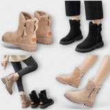 Manuela - Bottes de luxe et de confort