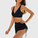 Justė™ | Pilvą koreguojantis bikinio komplektas