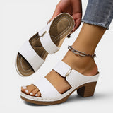 Radvilė™ | Elegantiški ortopediniai sandalai