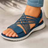 Sofija™ | Pinuoti sandalai