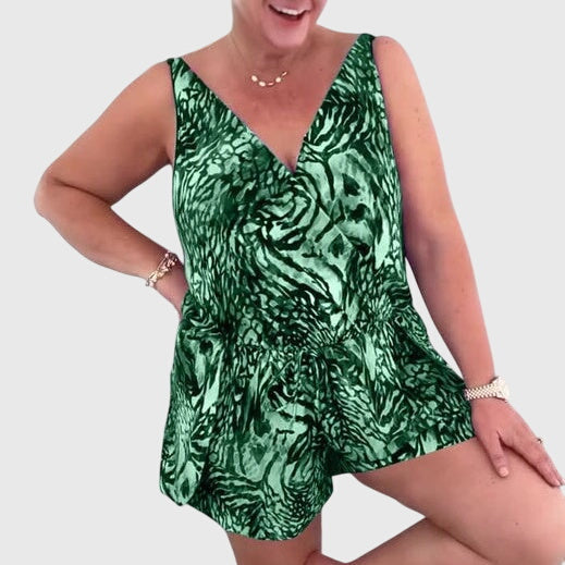 Alina™ | Elegantiška maudymosi suknelė