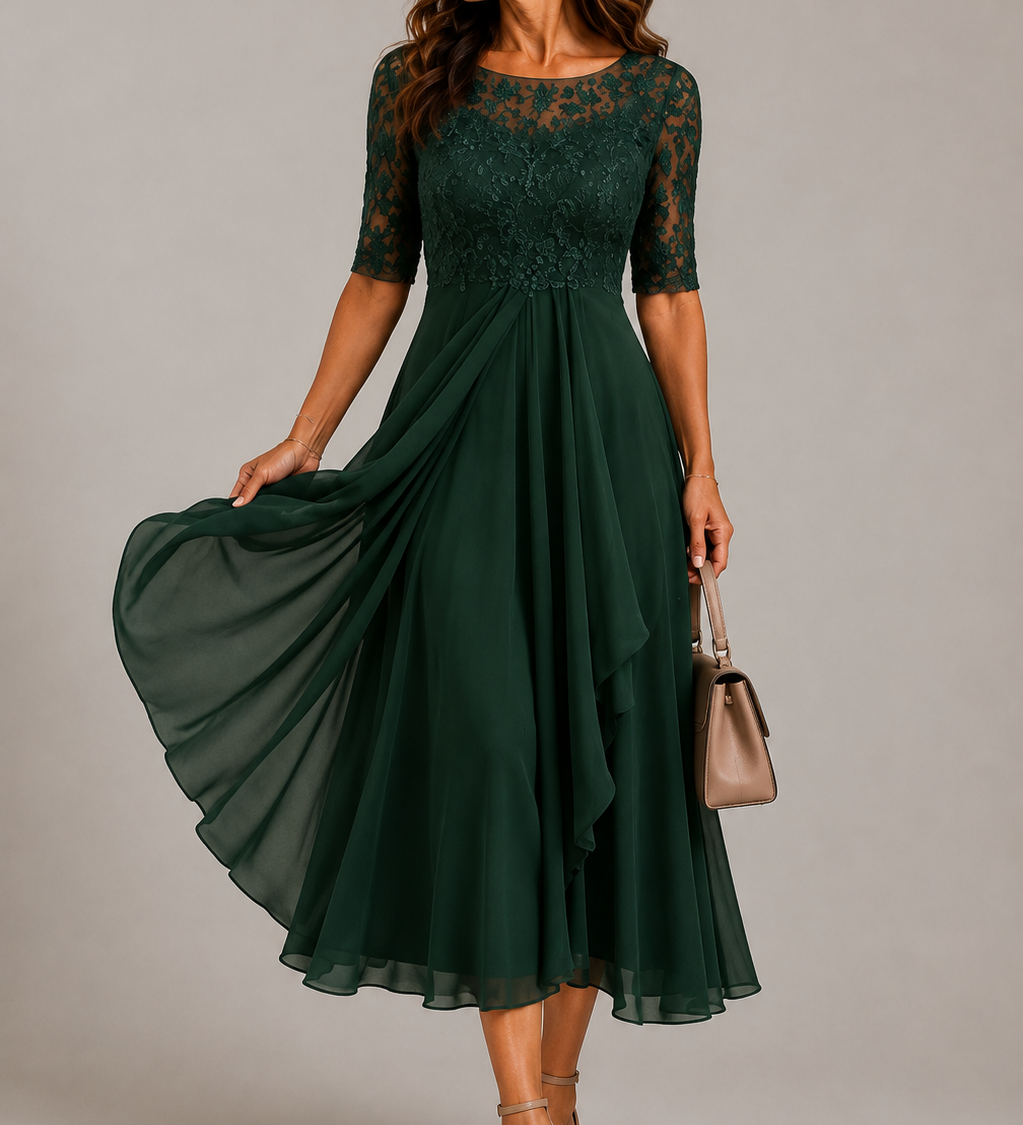 Celine Elegante Suknelė