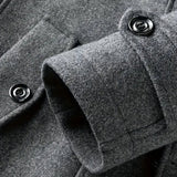 Shelby™ | Elegantiškas ilgas paltas