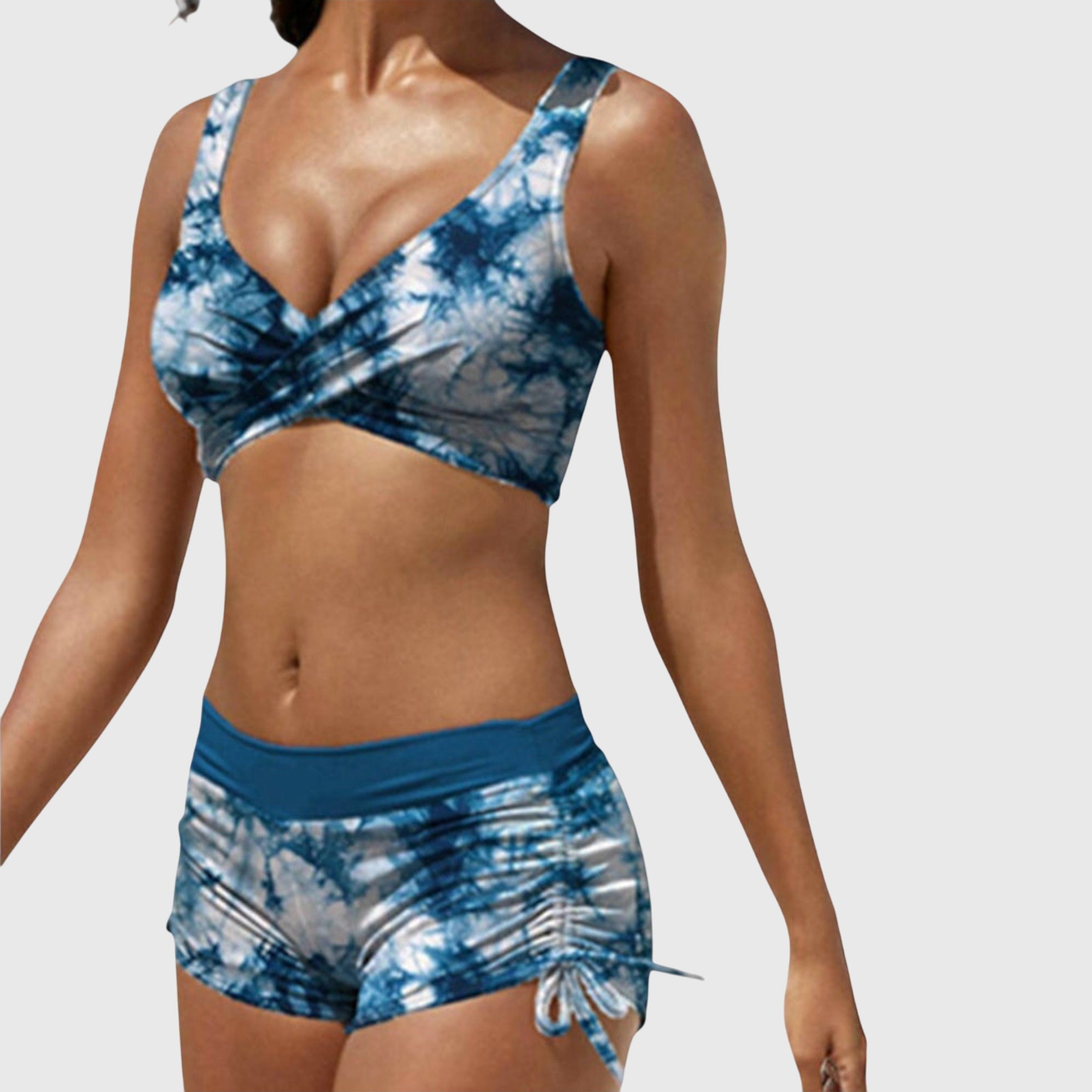 Enrika™ | Stilingas bikinis