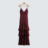 Atlana™ | Stilinga maxi suknelė
