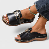 Aurika™ | Madingos sandalos
