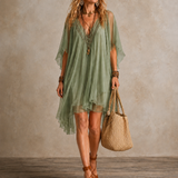 Ella | Sluoksniuota Boho Mini