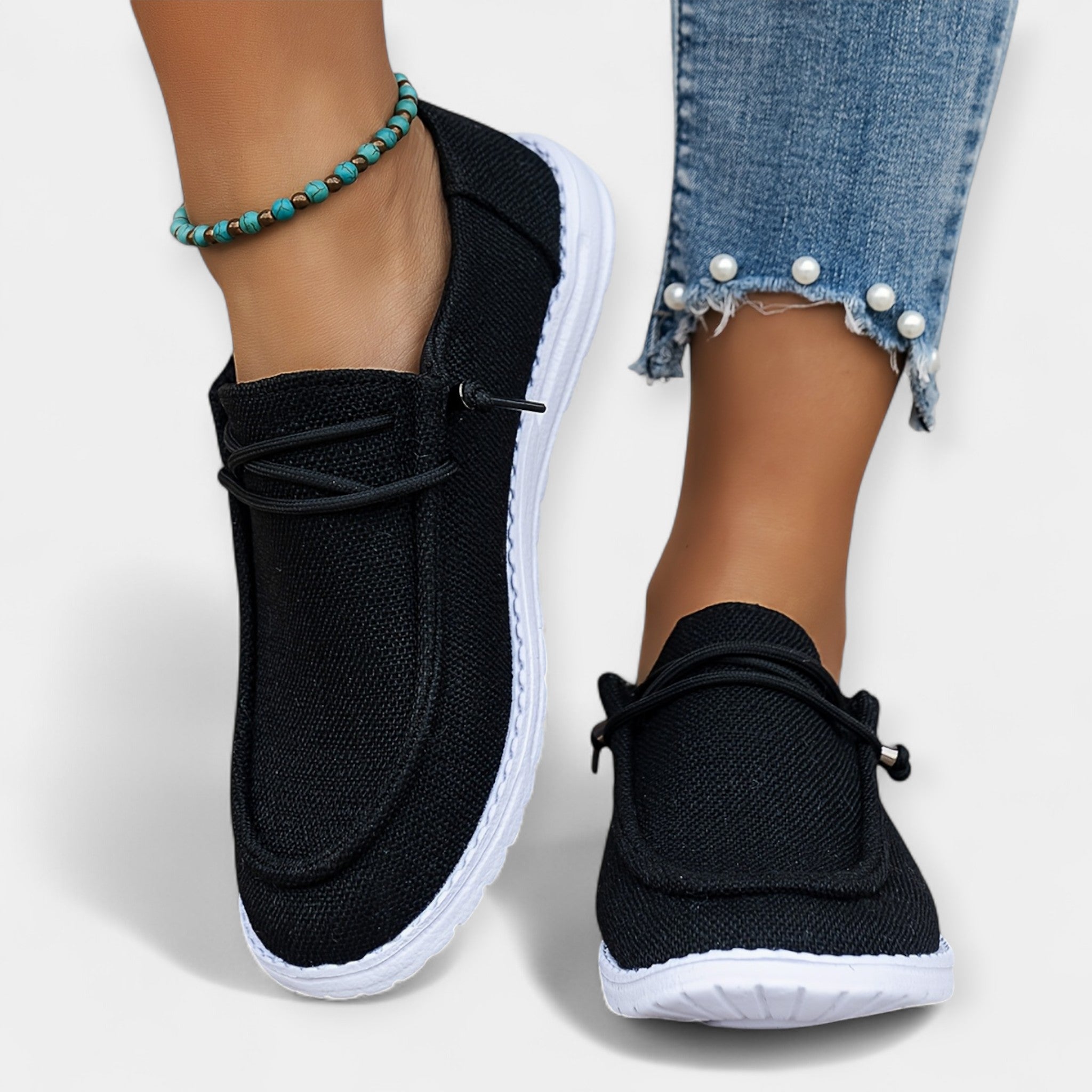 Věnceslava Modernūs elegantiški audiniai plokšti kedai
