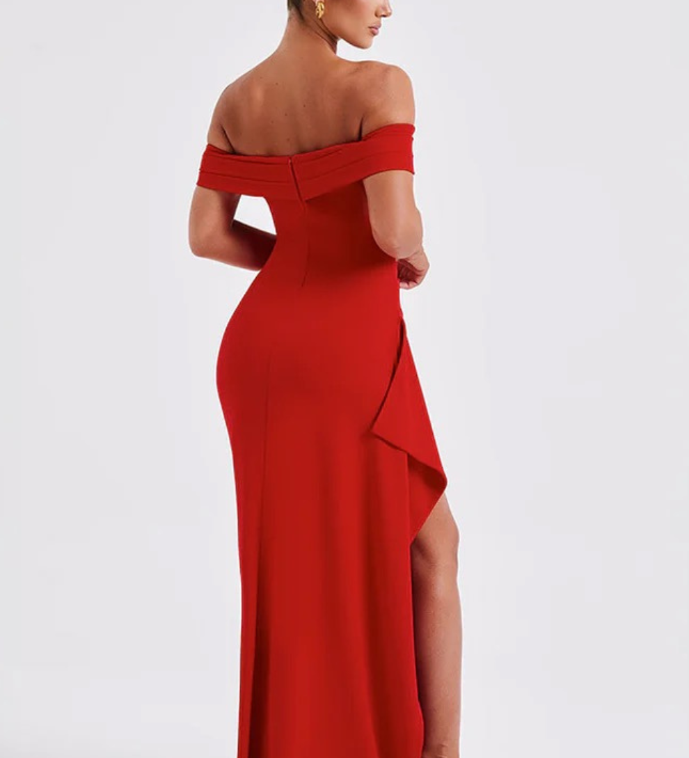 Alexandra | Prabangus Maxi Suknelė