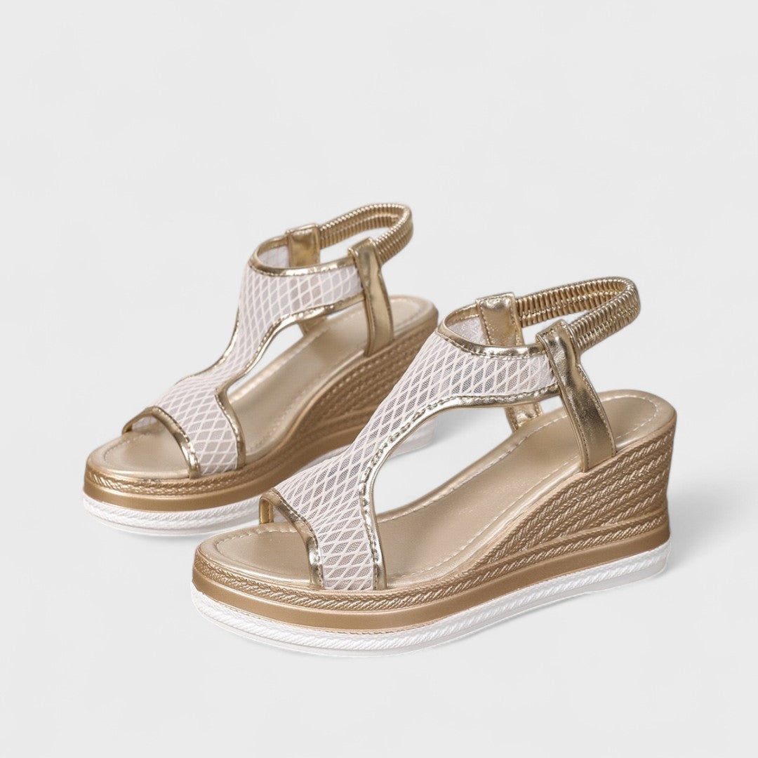 Eglė™ | Elegantiškos ortopedinės sandalos