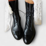 Juliana - bottes à talons hauts