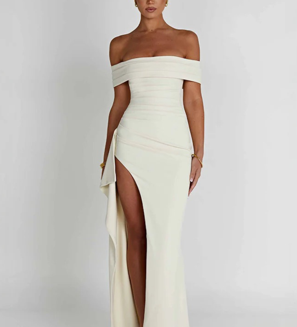 Alexandra | Prabangus Maxi Suknelė