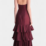 Atlana™ | Stilinga maxi suknelė