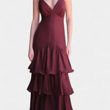 Atlana™ | Stilinga maxi suknelė