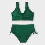 Gaivilė™ | Stilingas dvidalis bikinio komplektas