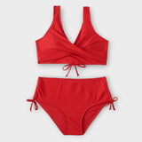 Gaivilė™ | Stilingas dvidalis bikinio komplektas