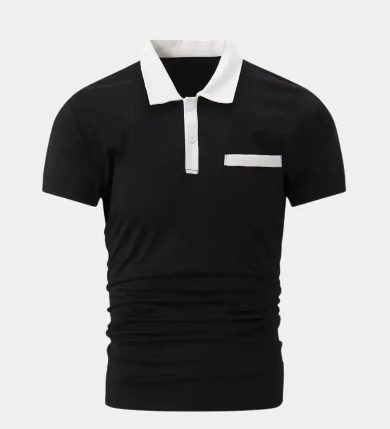 Bjørn™ | Elegantiškas Golfpolo
