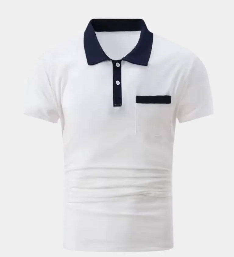 Bjørn™ | Elegantiškas Golfpolo
