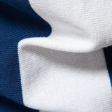 Bo™ | Jūrų Dryžuotas Polo
