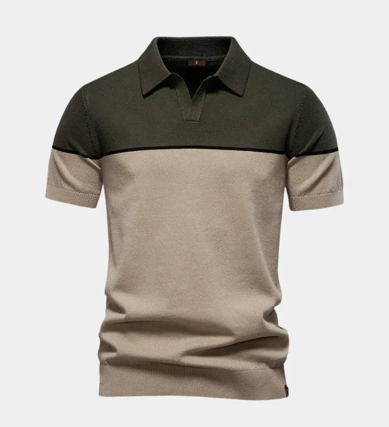 Casper™ | Velūro Tanné Polo