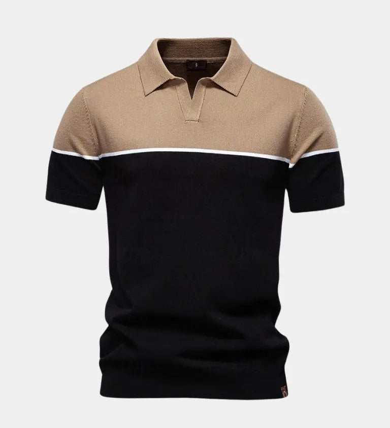 Casper™ | Velūro Tanné Polo