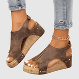 Giedrė™ | Ekologiškos sandalos