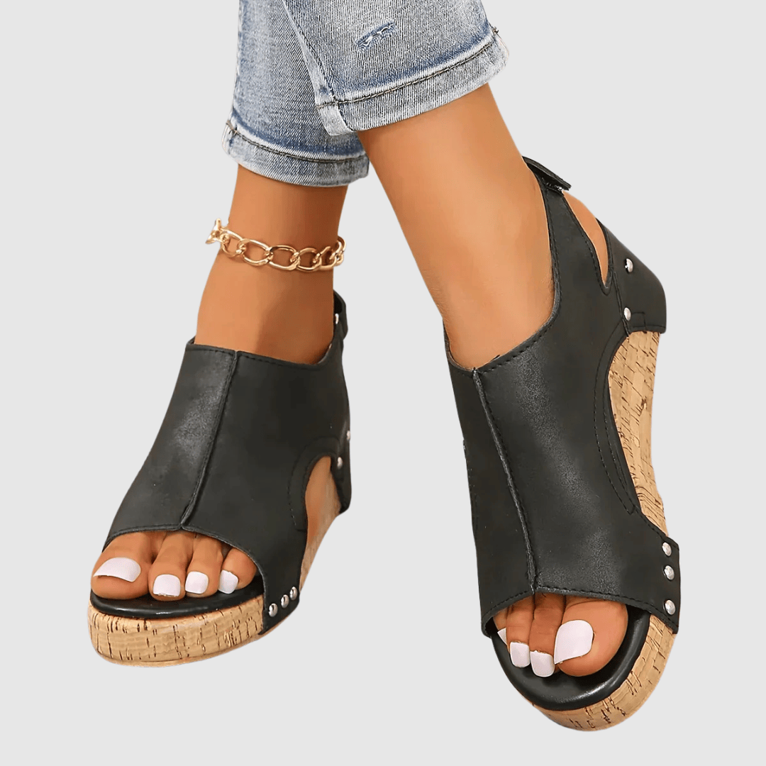 Giedrė™ | Ekologiškos sandalos