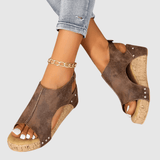 Giedrė™ | Ekologiškos sandalos