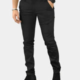 Daniel™ | Slim Fit Essentials Kelnės