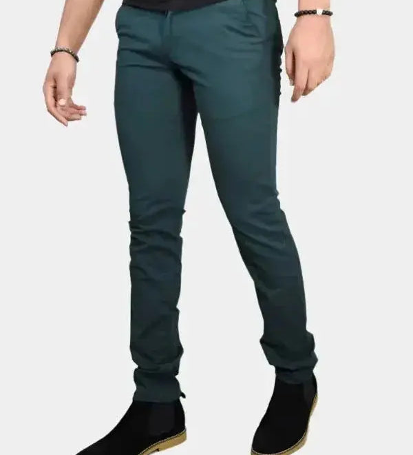 Daniel™ | Slim Fit Essentials Kelnės