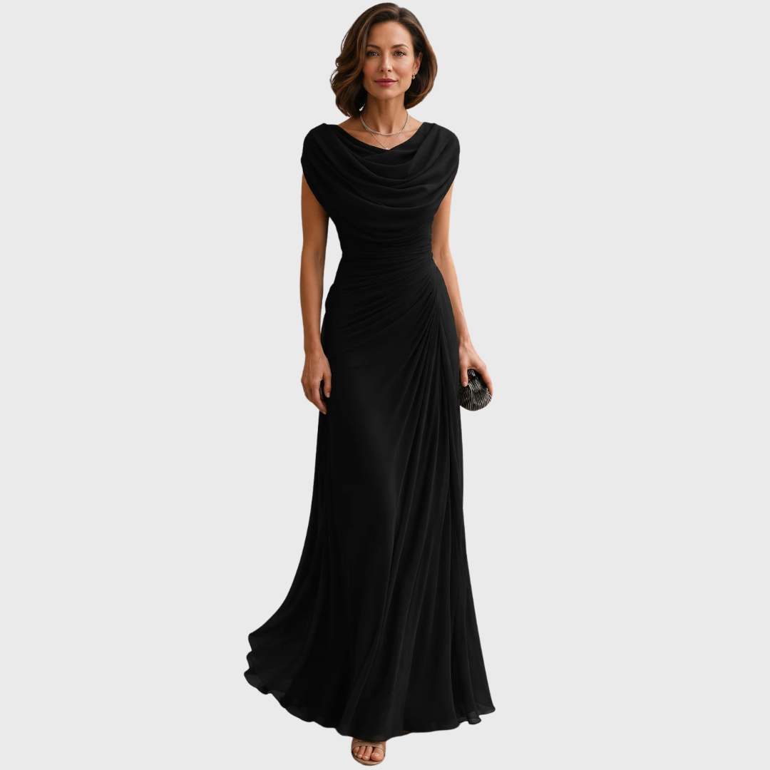 Elžbieta | Elegantiška ilga suknelė