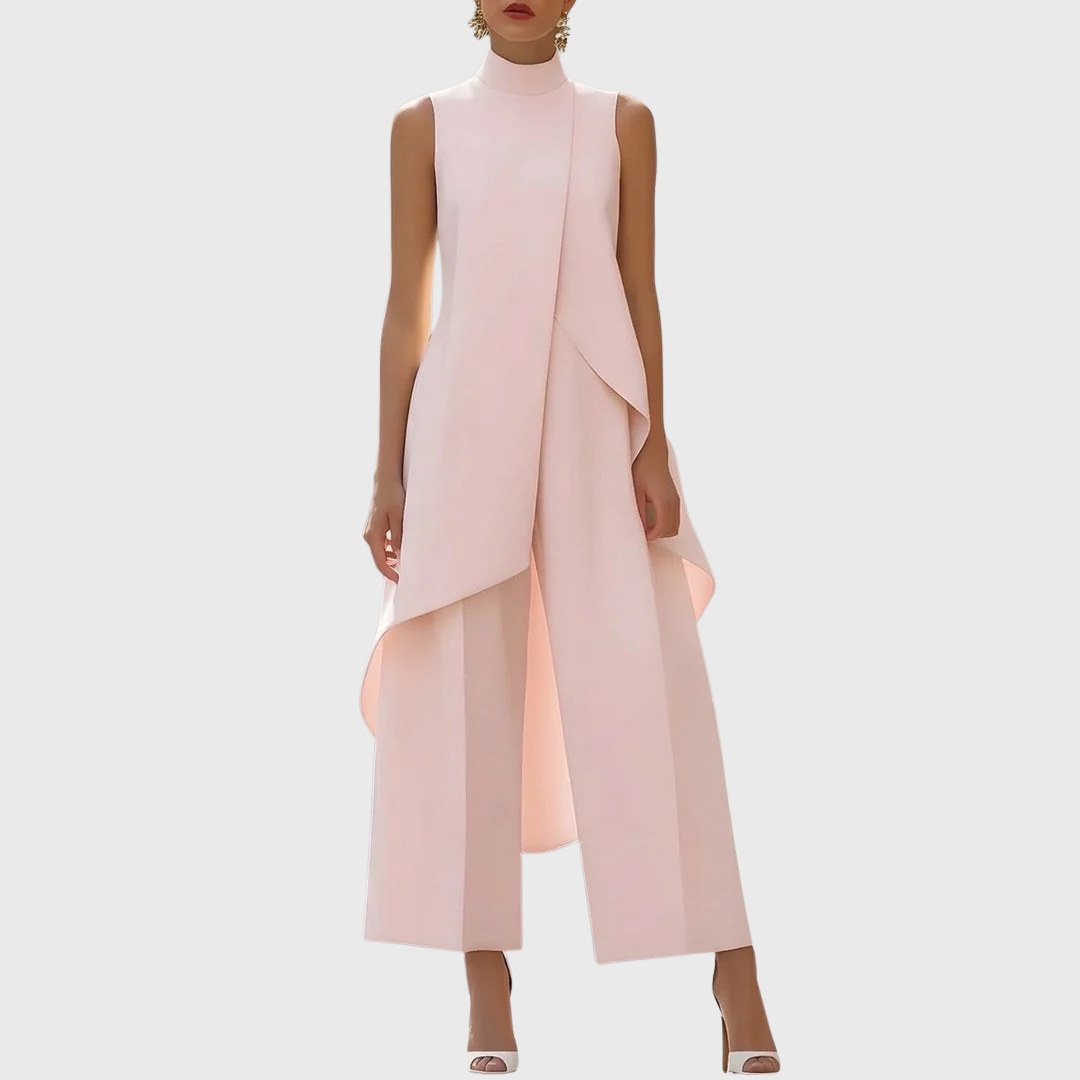 Emilija | Elegantiškas laisvo kirpimo komplektas