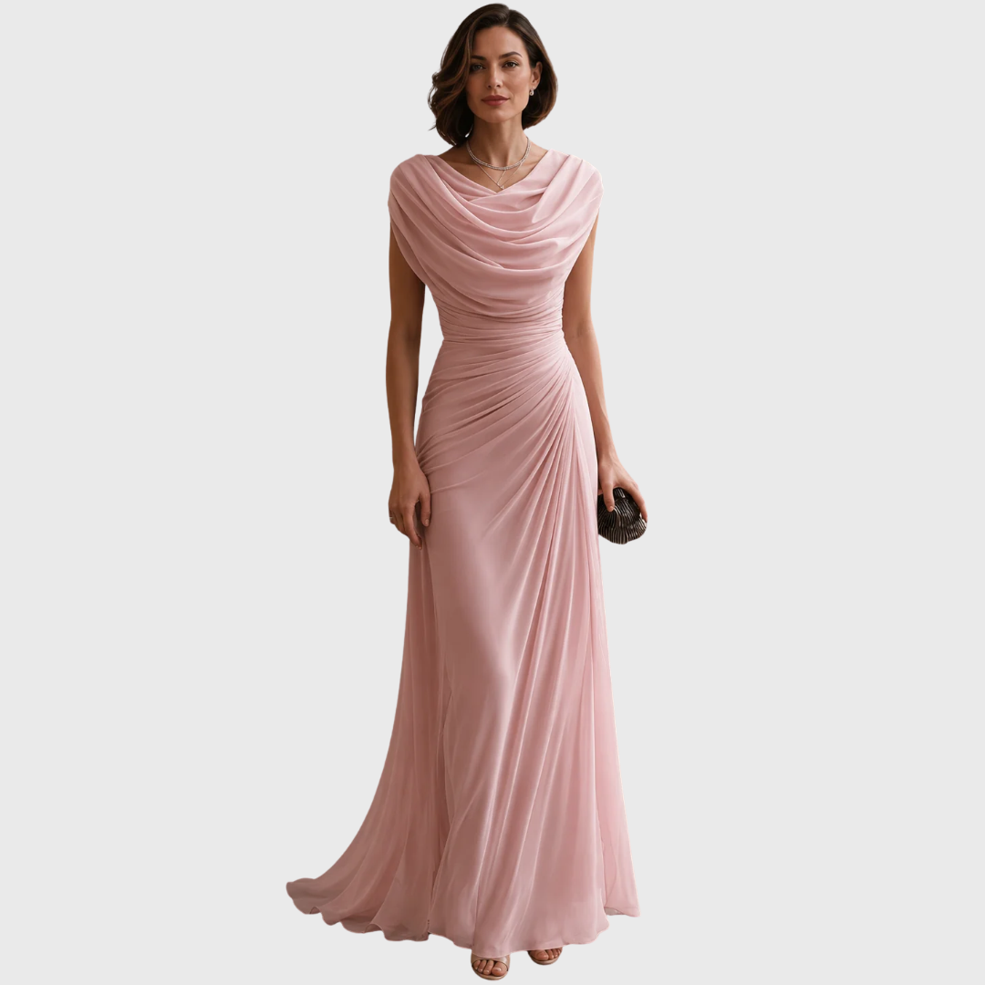 Elžbieta | Elegantiška ilga suknelė