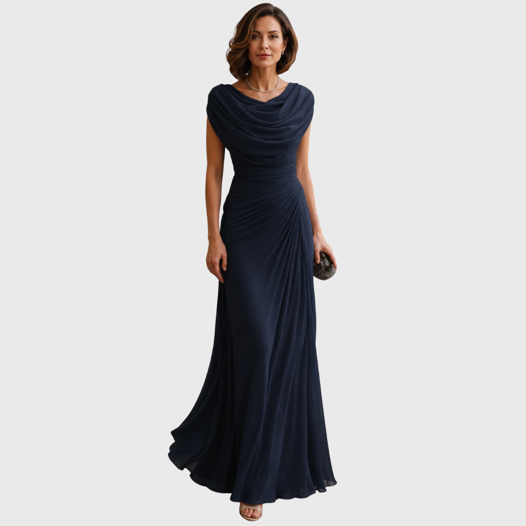 Elžbieta | Elegantiška ilga suknelė