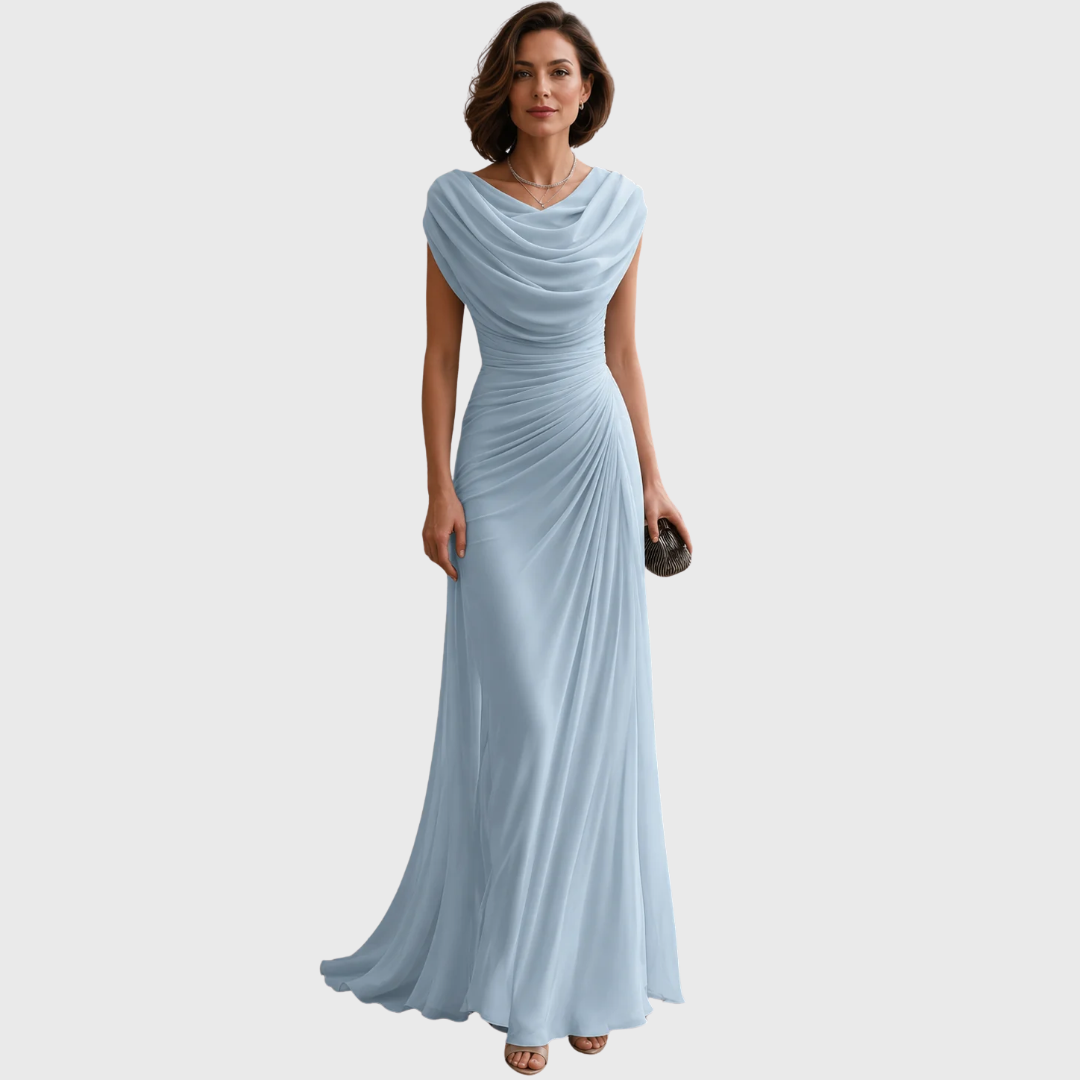 Elžbieta | Elegantiška ilga suknelė